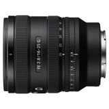 Sony FE 16-25mm f2.8 G Lens