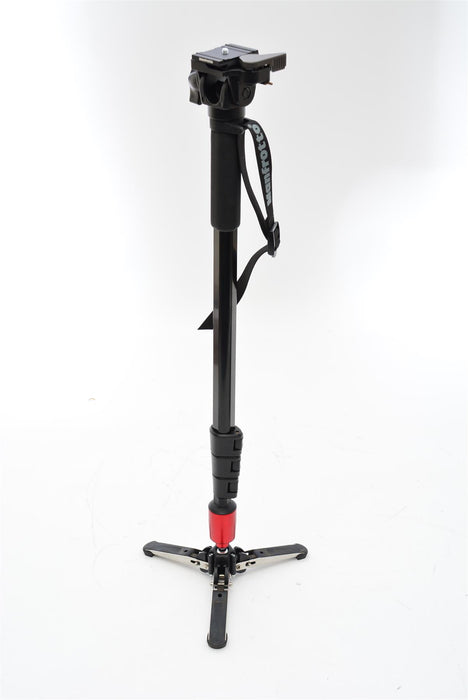 Used Manfrotto 560B-1 Monopod