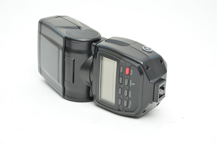 Used Minolta Program 5400xi Flashgun