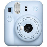 Fujifilm Instax Mini 12 Pastel Blue Camera Only