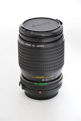Used Canon FD 35-105mm f/3.5-4.5 Zoom Lens