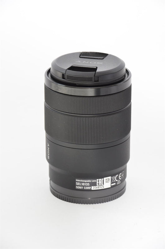 Used Sony E 18-135mm f/3.5-5.6 OSS