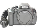 Used Canon EOS 600D DSLR Camera