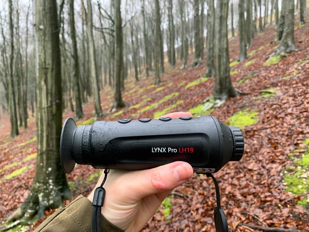 HIKMICRO LYNX Pro 19mm Thermal Monocular