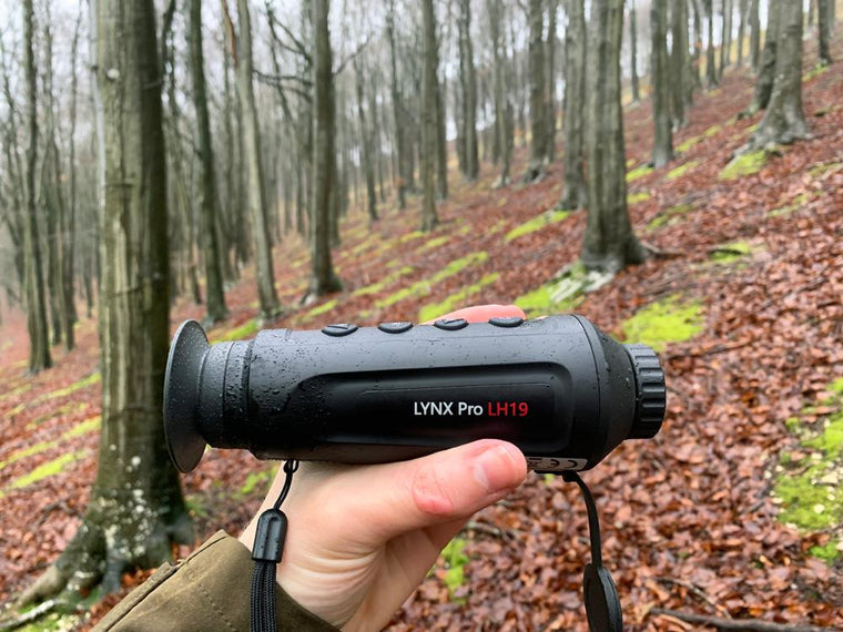 HIKMICRO LYNX Pro 19mm Thermal Monocular
