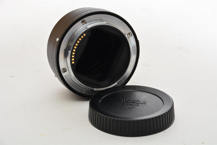 Used Nikon FTZ II Lens Adapter