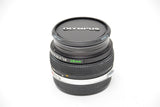 Used Olympus OM-System Zuiko 28mm f/2.8 MC Auto-W Lens