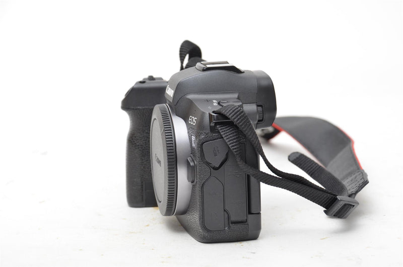 Used Canon EOS R Camera Body - Black