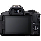 Canon EOS R50 APS-C Mirrorless Camera with RF-S 18-45mm + RF 75-300mm Lens