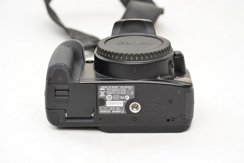 Used Canon 400D Camera Body Only
