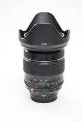 Used Fujifilm Fujinon XF 16-55mm f/2.8 R LM WR Lens