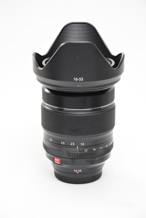 Used Fujifilm Fujinon XF 16-55mm f/2.8 R LM WR Lens