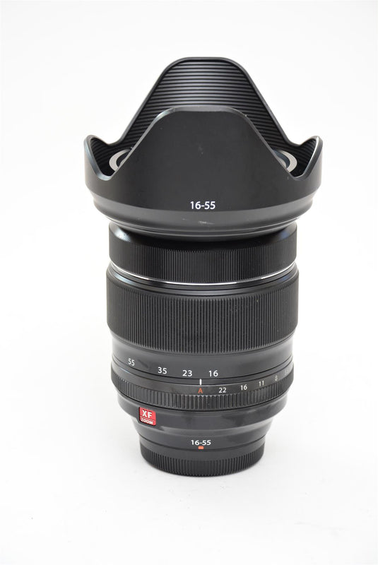 Used Fujifilm Fujinon XF 16-55mm f/2.8 R LM WR Lens