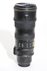 Used Nikon AF-S VR Nikkor 70-200mm f/2.8G ED Lens