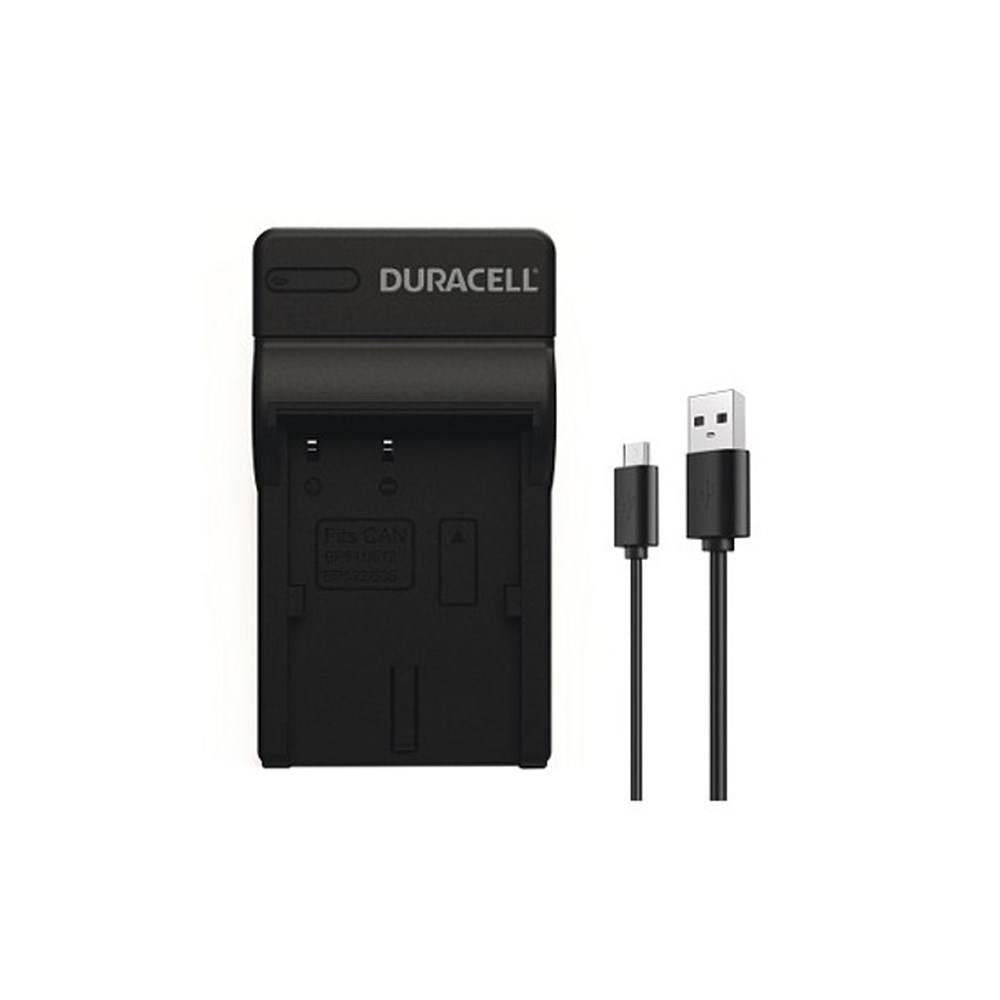 Duracell USB Camera Battery Charger for Canon LP-E17
