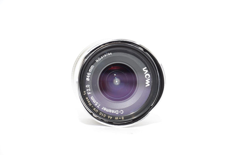 Used Laowa MFT 7.5mm f/2.0 C-Dreamer - Micro Four Thirds