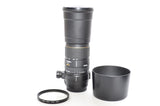 Used Sigma 170-500mm F5-6.3 APO Canon AF