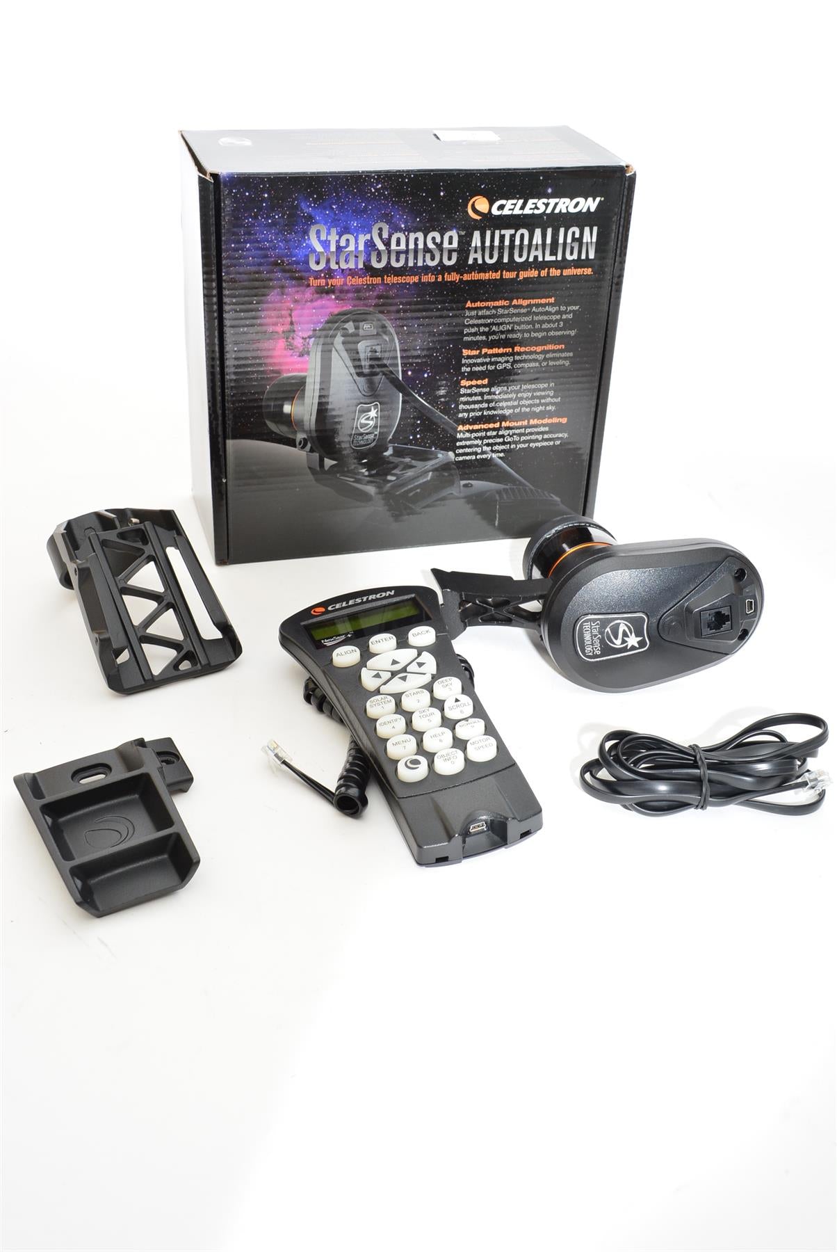 Celestron StarSense AutoAlign Telescope Alignment Accessory #94005 (UK) BNIB
