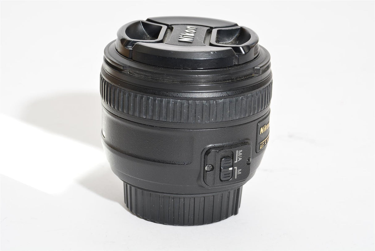 Used Nikon AF-S Nikkor 50mm f/1.4G Lens