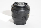 Used Nikon AF-S Nikkor 50mm f/1.4G Lens