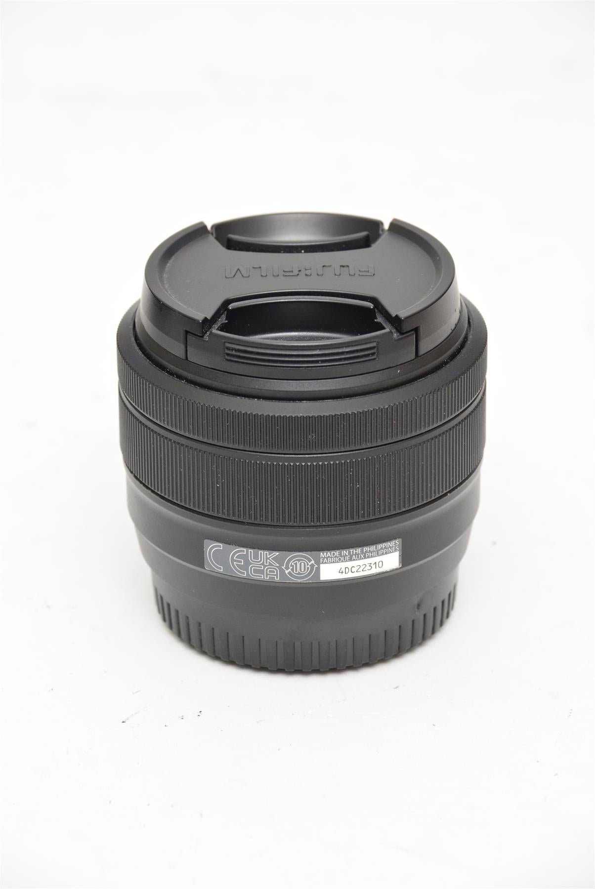 Used Fujifilm X-M5 with XC 15-45mm f/3.5-5.6 OIS PZ - Black