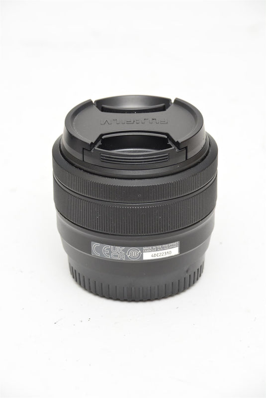 Used Fujifilm X-M5 with XC 15-45mm f/3.5-5.6 OIS PZ - Black