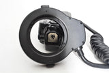 Used Meike MK-14EXT Macro Ring Lite