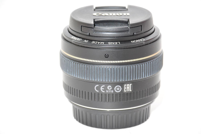 Used Canon EF 50mm f/1.4 Ultrasonic Lens