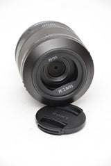 Used Sony FE 35mm f/2.8 ZA Lens