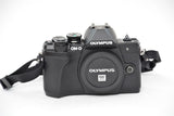 Used Olympus OM-D E-M10 Mark III Camera Body