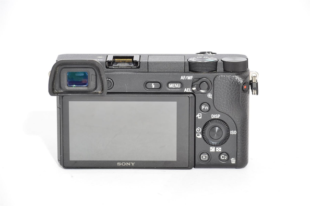 Used Sony A6300 Body