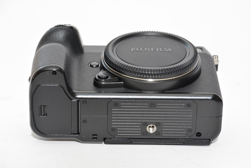 Used Fujifilm GFX 50s II