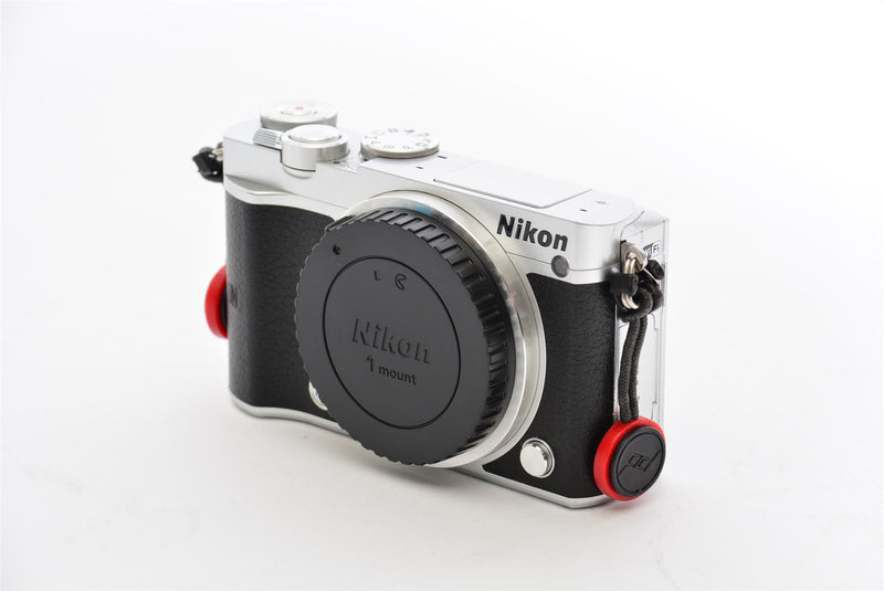 Used Nikon J5 Compact Camera – Cambrian Photography