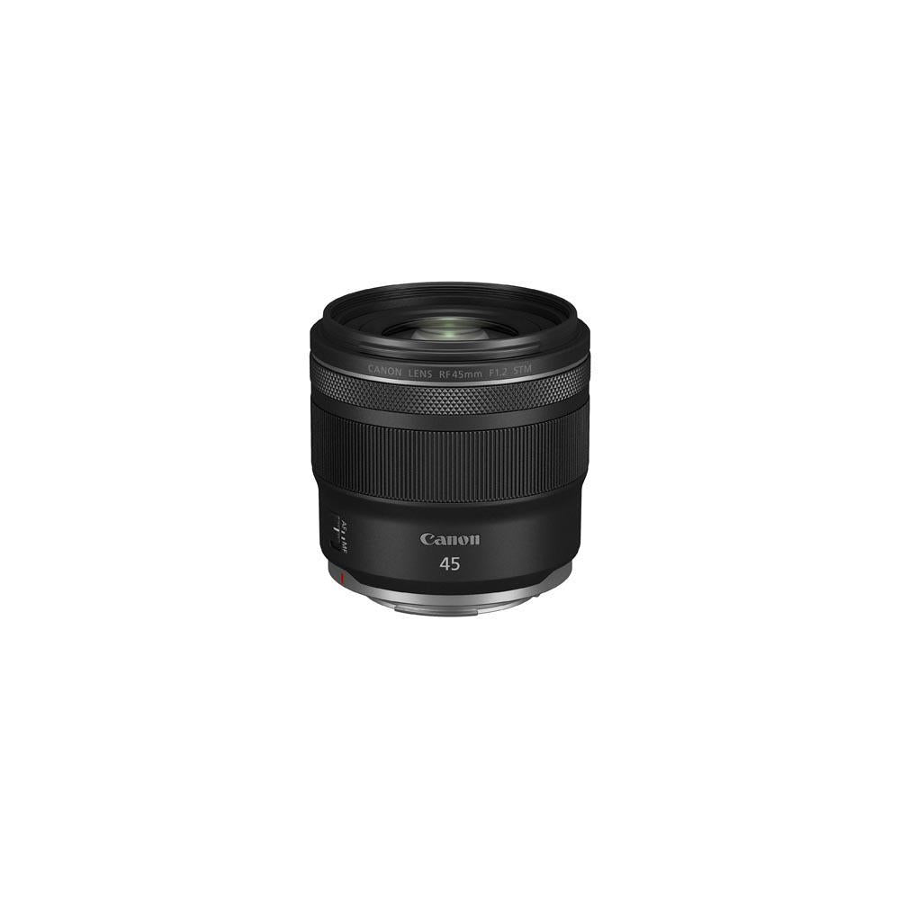 Canon RF 45mm F1.2 STM Lens