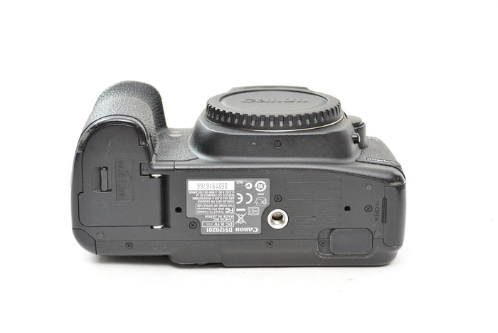 Used Canon EOS 5D Mark II DSLR Camera