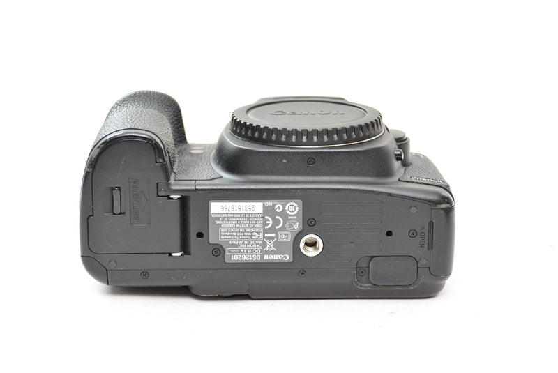Used Canon EOS 5D Mark II DSLR Camera
