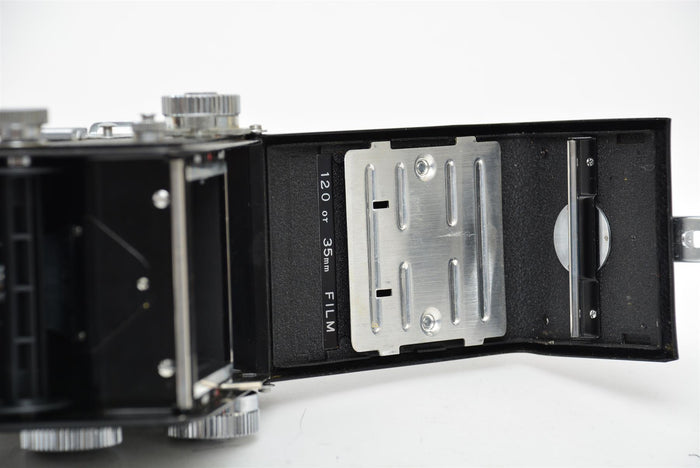 Used Yashica 635 Twin Lens Reflex Camera