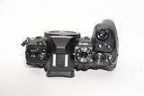 Used Olympus OM-D E-M1 Mark III Mirrorless Camera