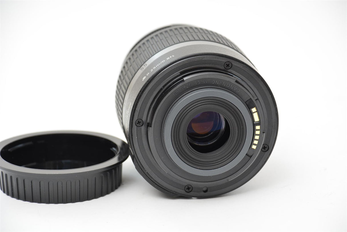 Used Canon EOS 1000D Camera with EFS 18-55mm Lens