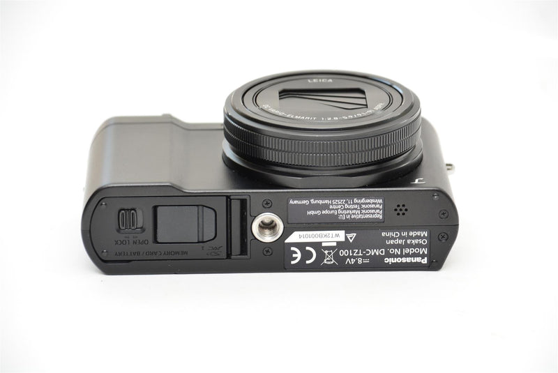 Used Panasonic Lumix TZ100 Compact Camera
