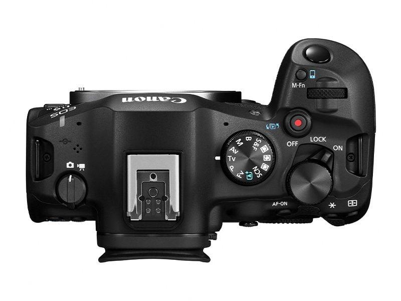 Canon EOS R6 Mark III Body only