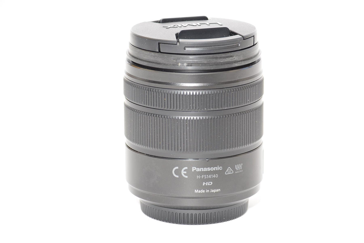 Used Panasonic Lumix G Vario 14-140mm f/3.5-5.6 ASPH Power OIS Lens