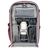 Vanguard VEO METRO B30L Camera Backpack - Magenta