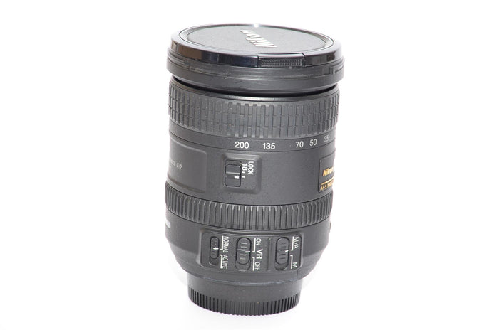 Used Nikon 18-200mm F3.5-5.6 II ED - Fungus