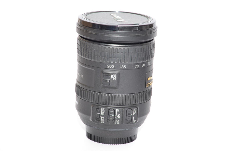 Used Nikon 18-200mm F3.5-5.6 II ED - Fungus