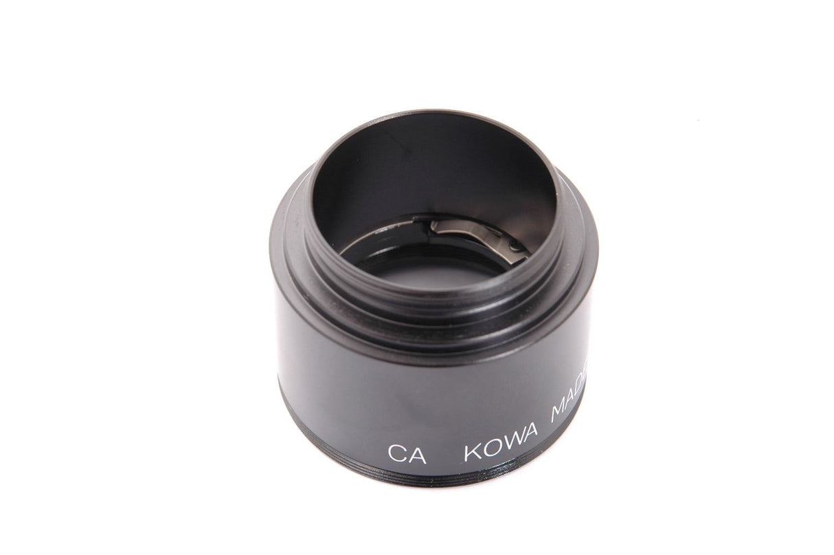 Used Kowa TSE-CA Close Up Adapter for Spotting Scope