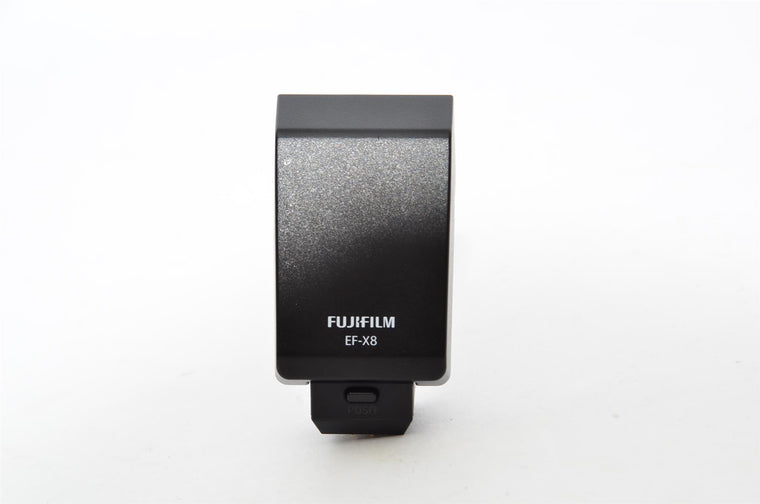 Used Fujifilm EF-X8 External Flash
