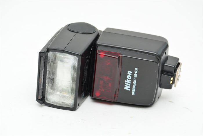 Used Nikon Speedlight SB-600 Flash