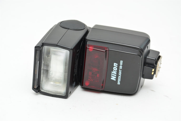Used Nikon Speedlight SB-600 Flash