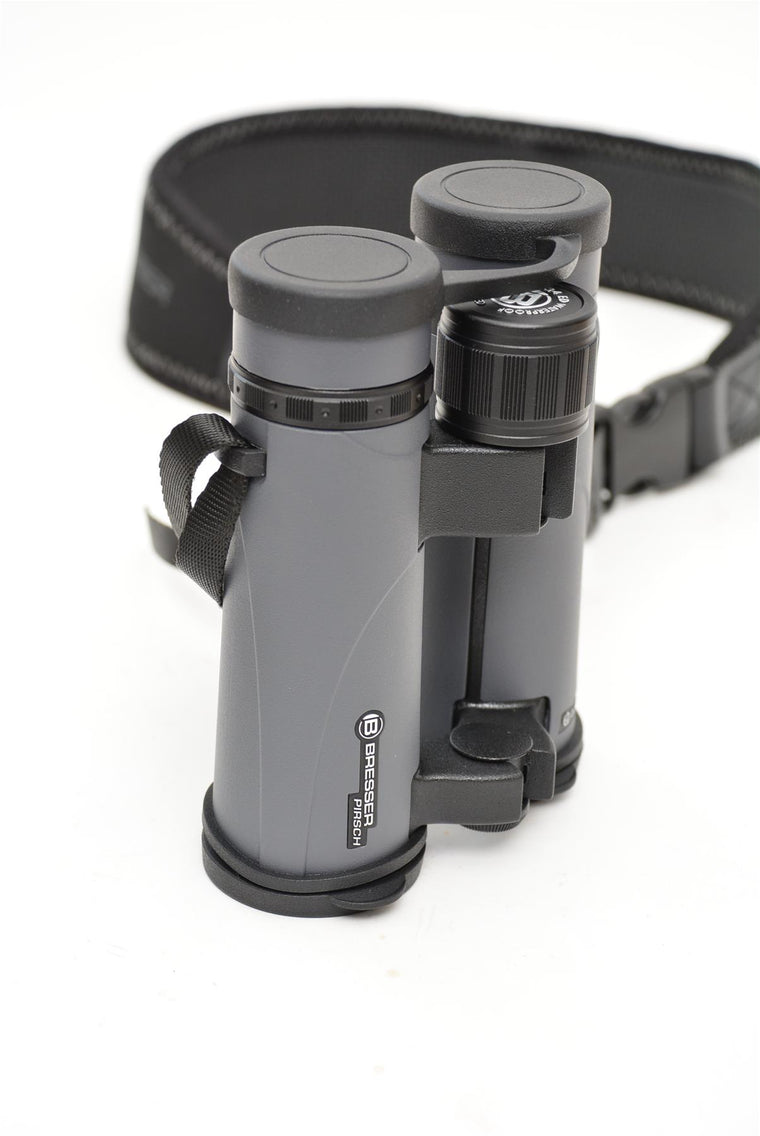 Used Bresser Pirsch 8x34 ED Binoculars